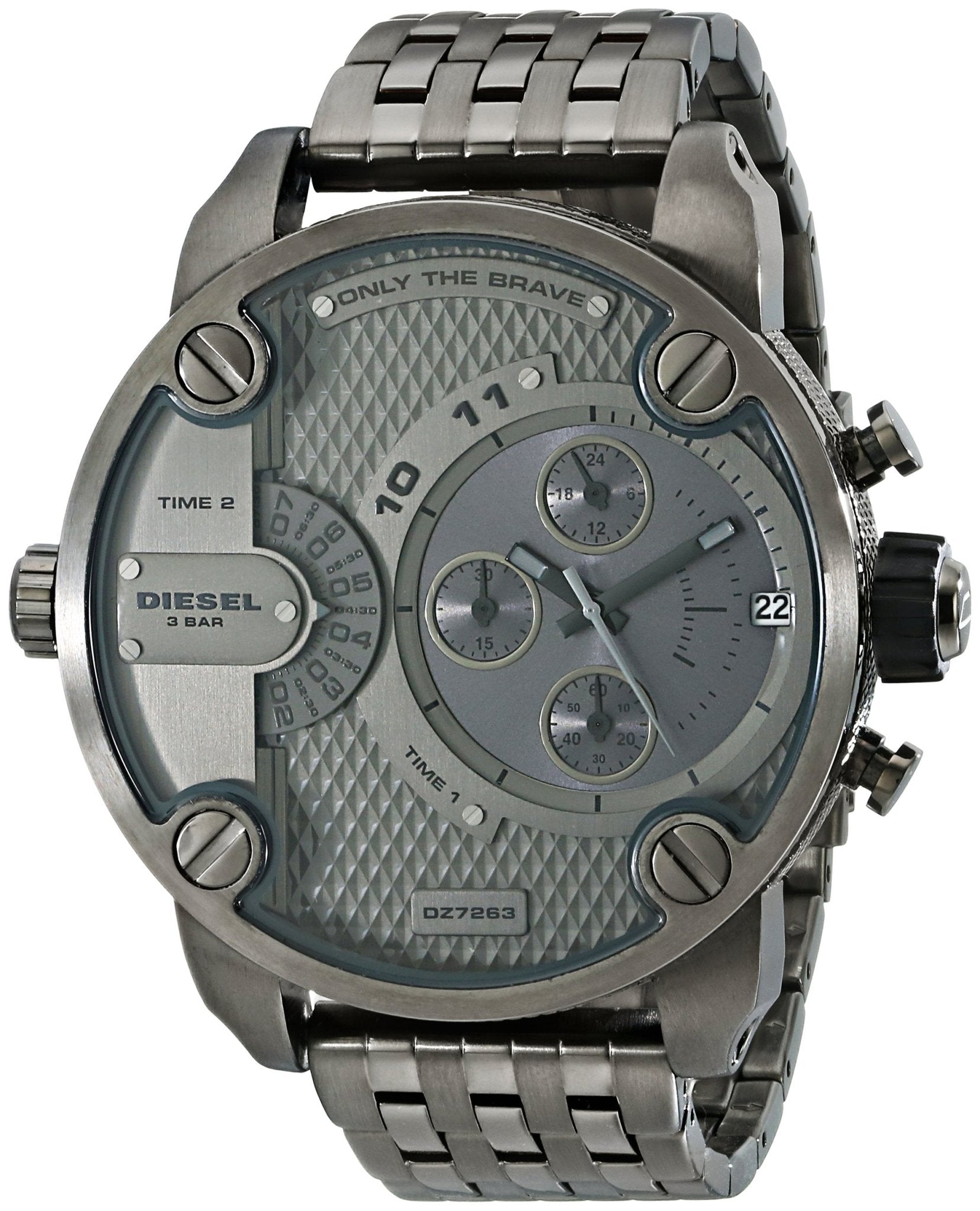 Dual Time