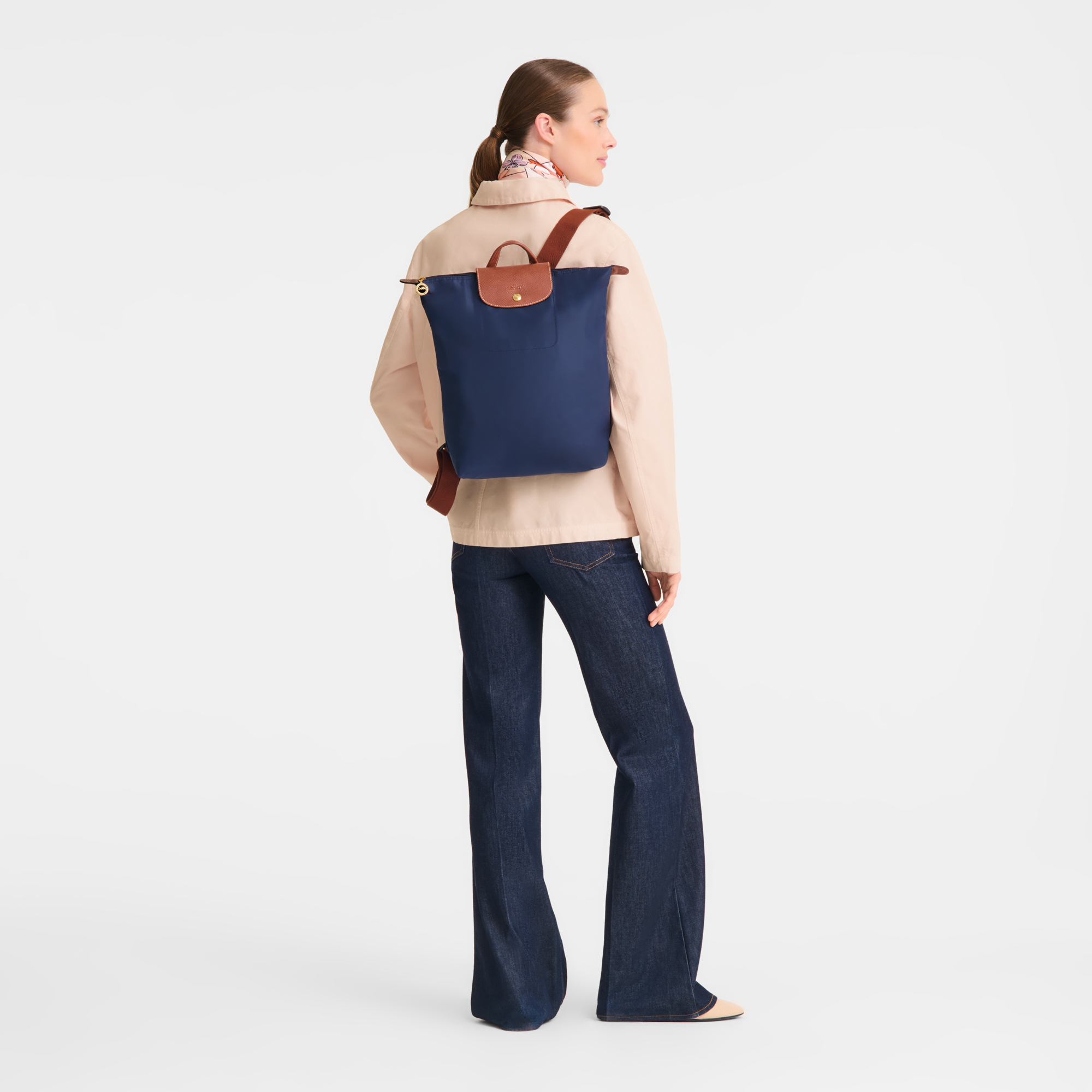 Longchamp Le Pliage Original Backpack - Medium