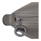 Longchamp Le Pliage Xtra Leather Backpack - Medium - Turtledove