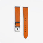 Black Full Grain Leather Strap
