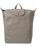 Longchamp Le Pliage Xtra Medium Leather Backpack