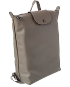 Longchamp Le Pliage Xtra Medium Leather Backpack