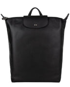 Longchamp Le Pliage Xtra Medium Leather Backpack