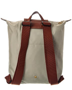 Longchamp Le Pliage Original Medium Canvas Backpack