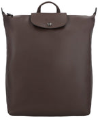 Longchamp Le Pliage Xtra Medium Leather Backpack