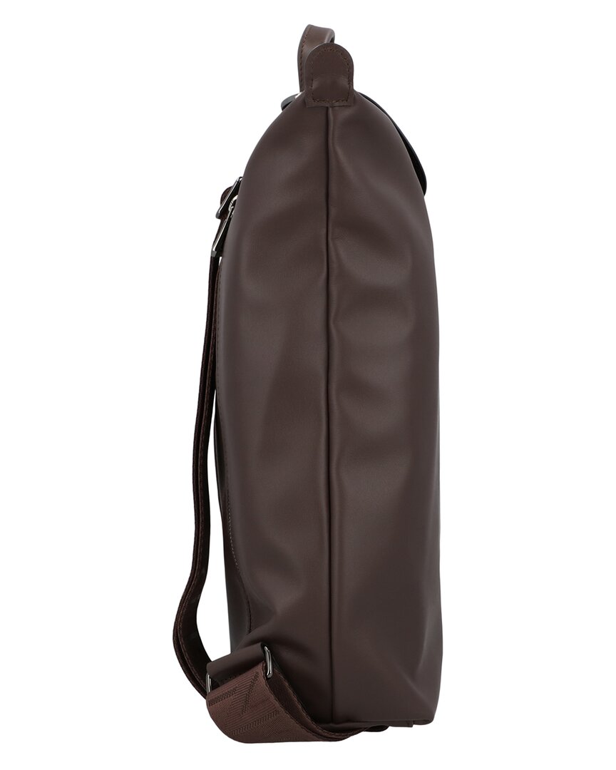 Longchamp Le Pliage Xtra Medium Leather Backpack