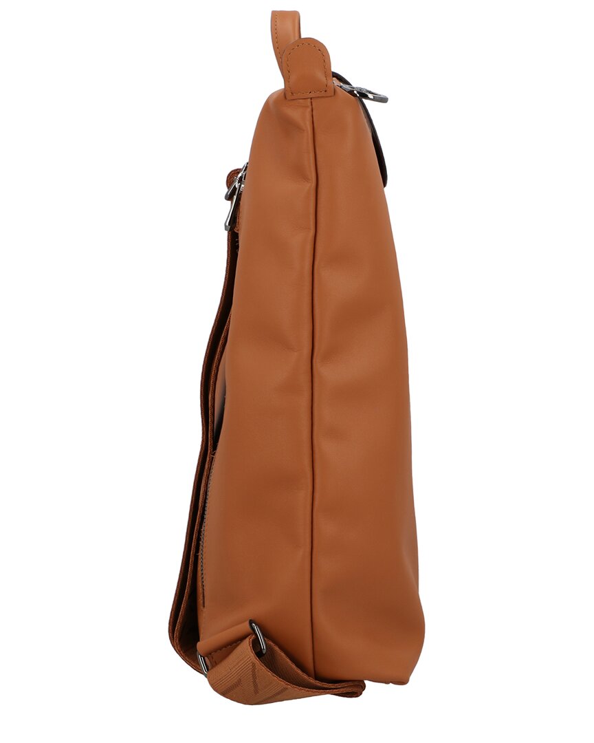 Longchamp Le Pliage Xtra Medium Leather Backpack