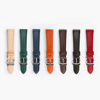 Brown Full Grain Leather Strap