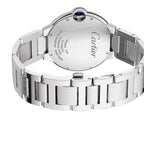 Ballon Bleu de Cartier 42 | 42mm, Steel, Silver Dial