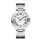 Ballon Bleu de Cartier 36 | 36mm, Steel, Silver Dial, Ref. WSBB0048