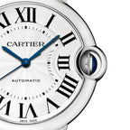 Ballon Bleu de Cartier 36 | 36mm, Steel, Silver Dial, Ref. WSBB0048
