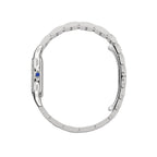 Panthère de Cartier Medium Model | 27mm, Steel, Silver Dial, Ref. W4PN0008