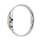 Santos de Cartier Large Model | 40mm, Two-Tone Steel & 18K Yellow Gold, Silver Dial