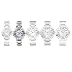 Ballon Bleu de Cartier 33 | 33mm, Steel, Silver Dial, Ref. WSBB0044