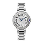 Ballon Bleu de Cartier 33 | 33mm, Steel, Silver Dial, Ref. W4BB0023