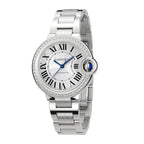 Ballon Bleu de Cartier 33 | 33mm, Steel, Silver Dial, Ref. W4BB0023