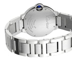 Ballon Bleu de Cartier 36 | 36mm, Steel, Silver Dial, Ref. W4BB0024