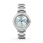 Ballon Bleu de Cartier 33 | 33mm, Steel, Blue Dial