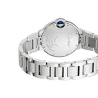 Ballon Bleu de Cartier 33 | 33mm, Steel, Blue Dial
