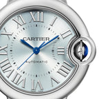 Ballon Bleu de Cartier 33 | 33mm, Steel, Blue Dial