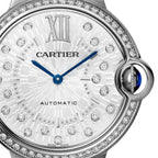 Ballon Bleu de Cartier | 36mm, Steel, Diamond Grey Dial