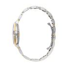 Ballon Bleu de Cartier 33 | 33mm, Two-Tone Steel & 18K Yellow Gold, Silver Dial