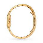 Panthère de Cartier Medium Model | 27mm, 18K Yellow Gold, Diamond Silver Dial