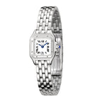 Panthère de Cartier Mini Model | 20mm, Steel, Silver Dial