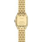 Panthère de Cartier Medium Model | 29mm, 18K Yellow Gold, Silver Dial