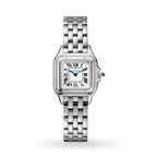 Panthère de Cartier Small Model | 23mm, Steel, Silver Dial, Ref. WSPN0013