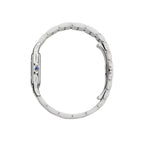 Panthère de Cartier Medium Model | 27mm, Steel, White Dial