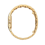 Panthère de Cartier Medium Model | 27mm, 18K Yellow Gold, Silver Dial