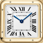 Panthère de Cartier Large Model | 31mm, 18K Yellow Gold, Silver Dial