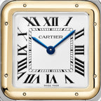 Panthère de Cartier Large Model | 31mm, Two-Tone Steel & 18K Yellow Gold, White Dial