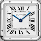 Panthère de Cartier Large Model | 31mm, Steel, White Dial