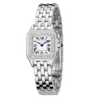 Panthère de Cartier Small Model | 23mm, Steel, Silver Dial, Ref. W4PN0016