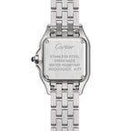 Panthère de Cartier Small Model | 23mm, Steel, Silver Dial, Ref. W4PN0016