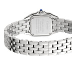 Panthère de Cartier Small Model | 23mm, Steel, Silver Dial, Ref. W4PN0016