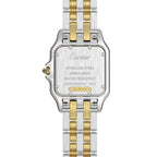 Panthère de Cartier Large Model | 29mm, Two-Tone Steel & 18K Yellow Gold, Silver Dial