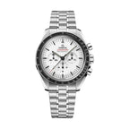 Speedmaster Moonwatch Professional Chronograph Sapphire 42mm - White on Bracelet