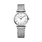 longines La Grande Classique De Longines 24mm - White on Bracelet