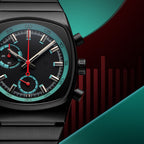 Metric - Chromatik Chronograph Watch