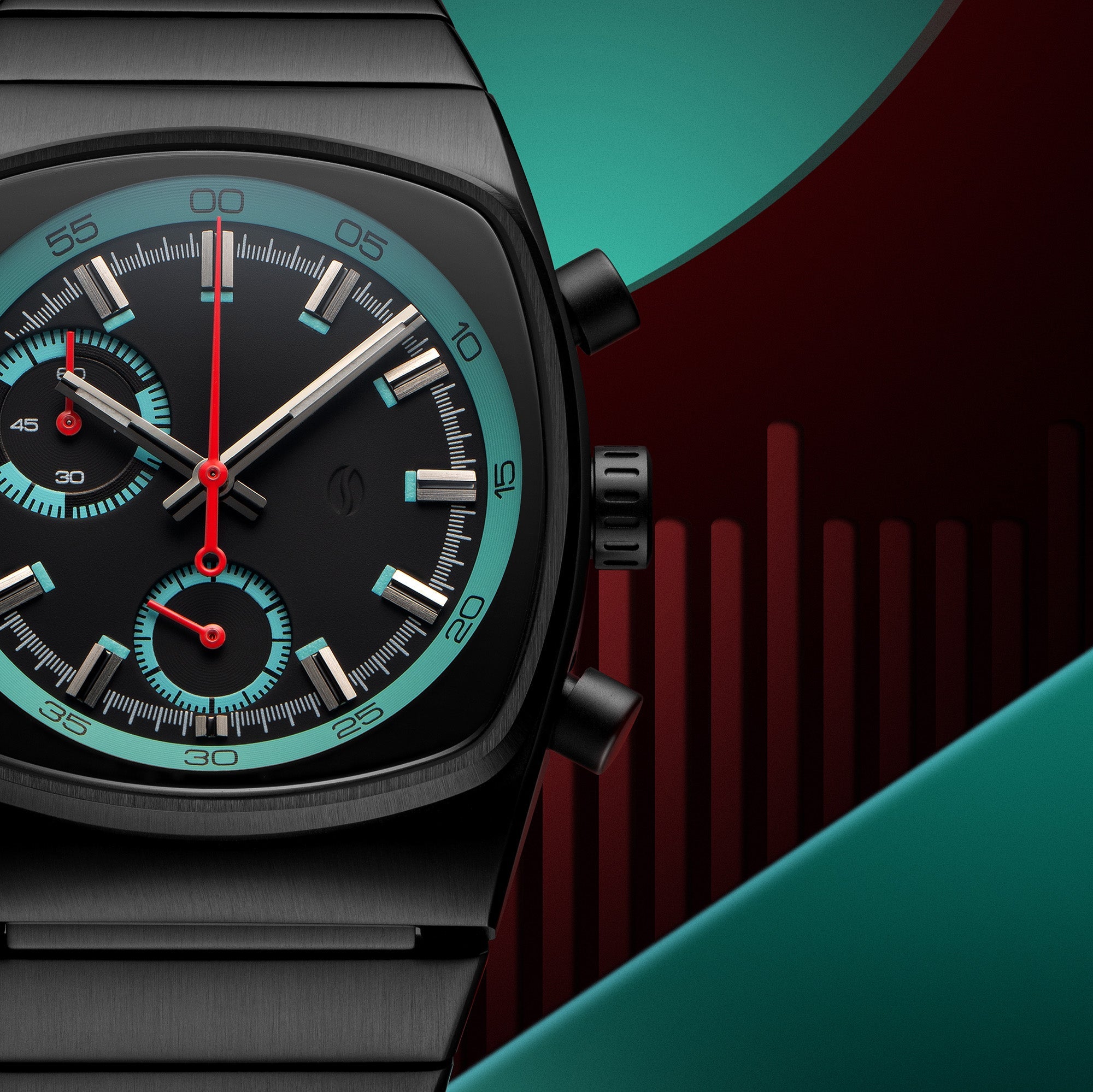 Metric - Chromatik Chronograph Watch