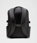 Lululemon Backpack New Crew Black New With Tags 22L