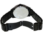 Armani Exchange Hampton AX2104 Men's Chronograph – Black Dial with Black Stainless Steel Strap