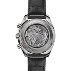 OMEGA Speedmaster Grey Side of the Moon Grey Ceramic 44.25mm - Grey on Fabric Strap