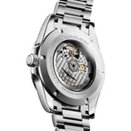 longines Conquest 41mm - Sunray Black on Bracelet