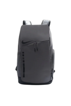 Elite Backpack Grey Black