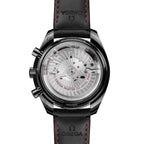OMEGA Speedmaster Dark Side of the Moon Black Ceramic 44.25mm - Black on Fabric Strap
