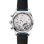 OMEGA Speedmaster '57 40.5mm - Blue on Leather Strap